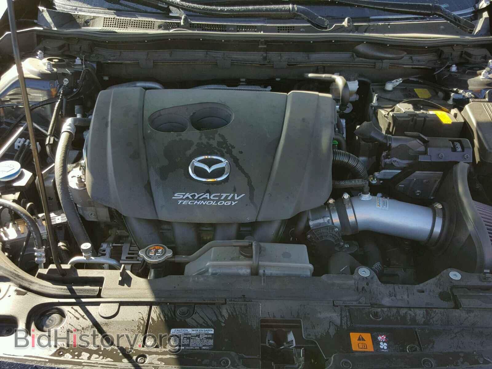 2016 MAZDA 6 - VIN: JM1GJ1V54G1439714 - Фото 7