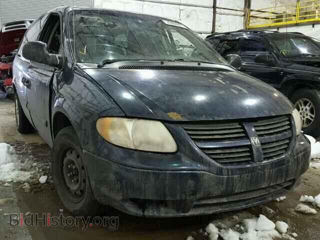Фотография 1D4GP24R47B260515 - DODGE CARAVAN 2007