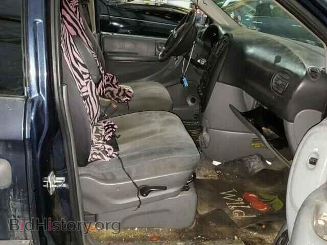 2007 DODGE CARAVAN - VIN: 1D4GP24R47B260515 - Фото 5