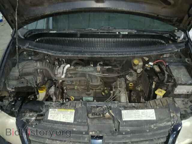 2007 DODGE CARAVAN - VIN: 1D4GP24R47B260515 - Фото 7
