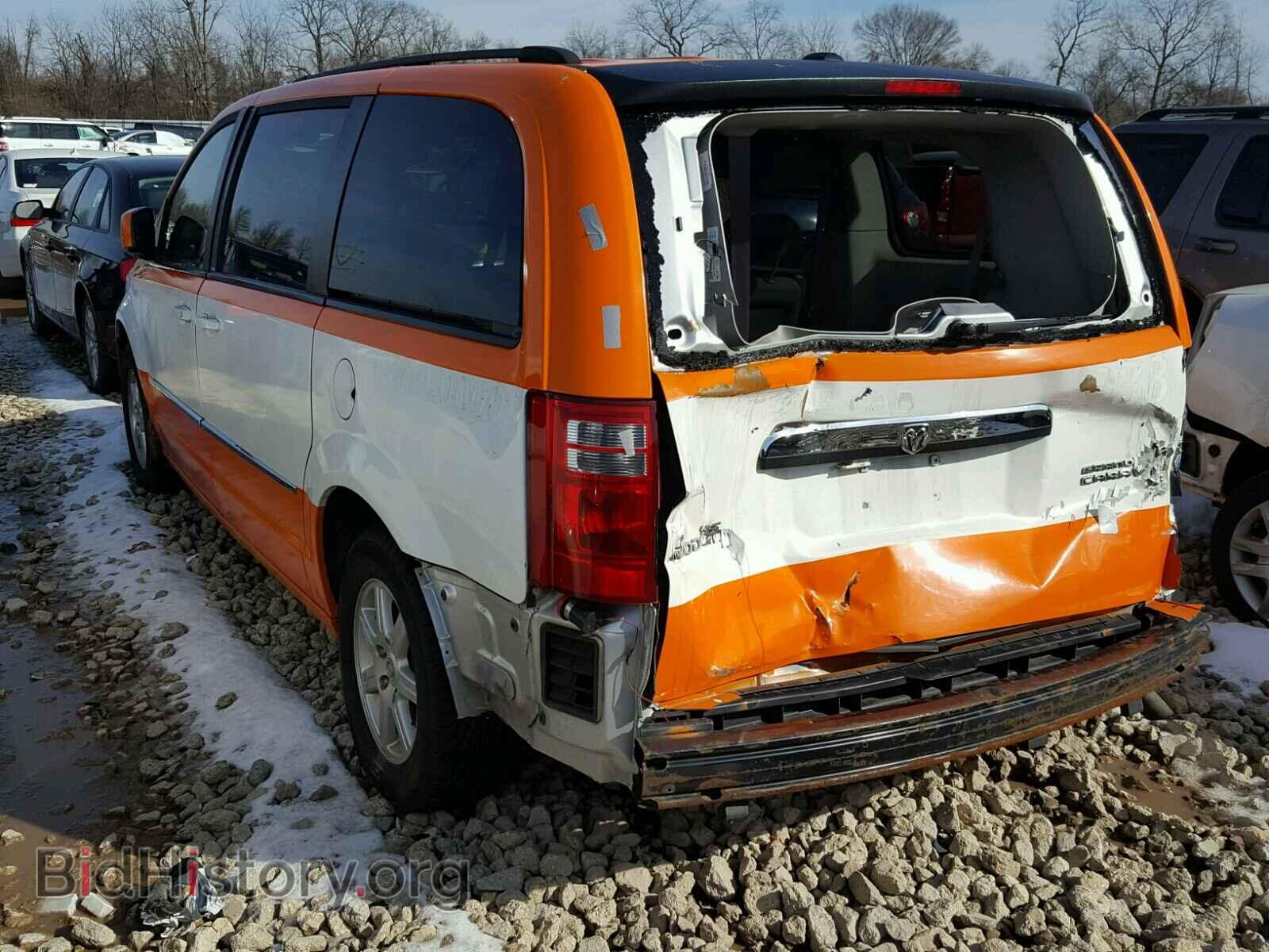 2010 DODGE CARAVAN - VIN: 2D4RN5D11AR234456 - Фото 3