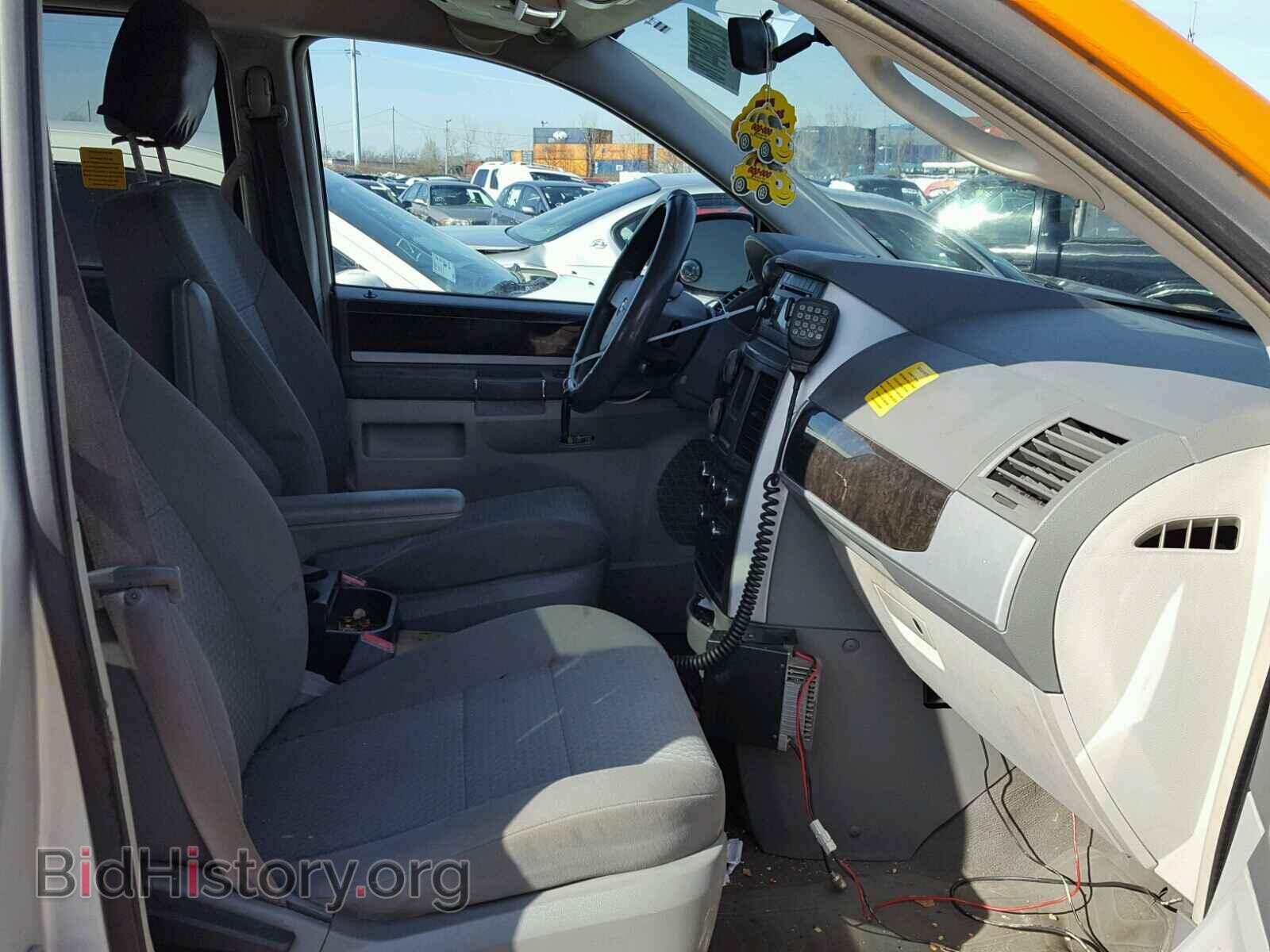 2010 DODGE CARAVAN - VIN: 2D4RN5D11AR234456 - Фото 5