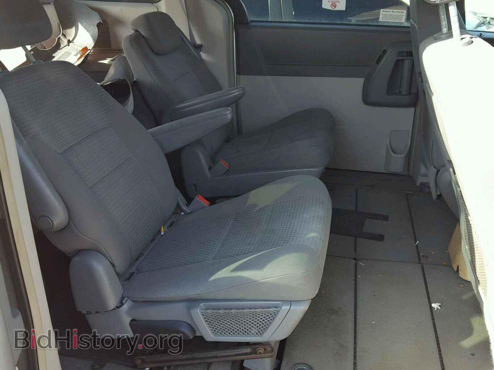 2010 DODGE CARAVAN - VIN: 2D4RN5D11AR234456 - Фото 6