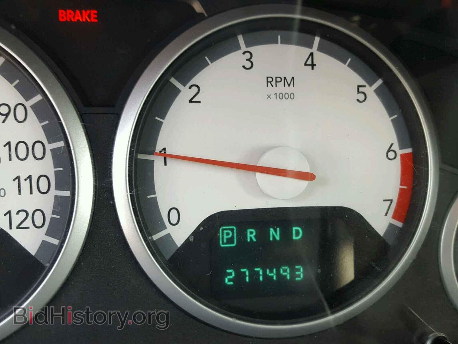 2010 DODGE CARAVAN - VIN: 2D4RN5D11AR234456 - Фото 8