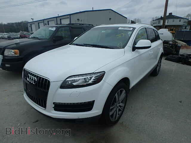 2010 AUDI Q7 - VIN: WA1LYAFE3AD008516 - Фото 2