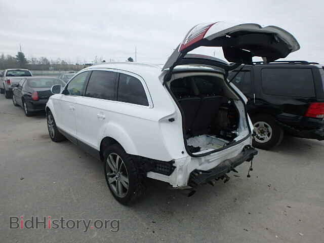 2010 AUDI Q7 - VIN: WA1LYAFE3AD008516 - Фото 3