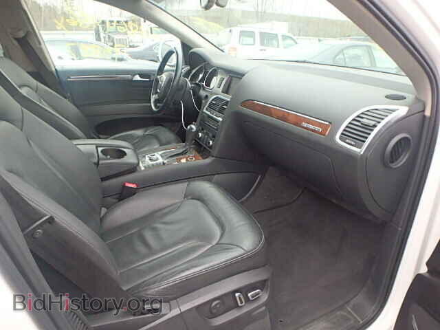 2010 AUDI Q7 - VIN: WA1LYAFE3AD008516 - Фото 5