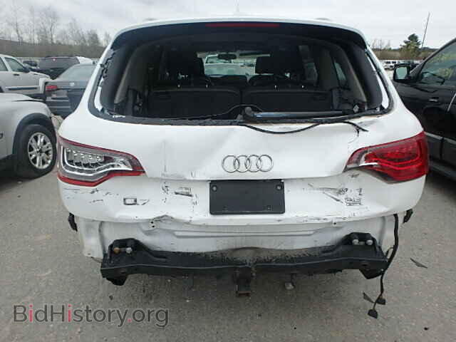 2010 AUDI Q7 - VIN: WA1LYAFE3AD008516 - Фото 9