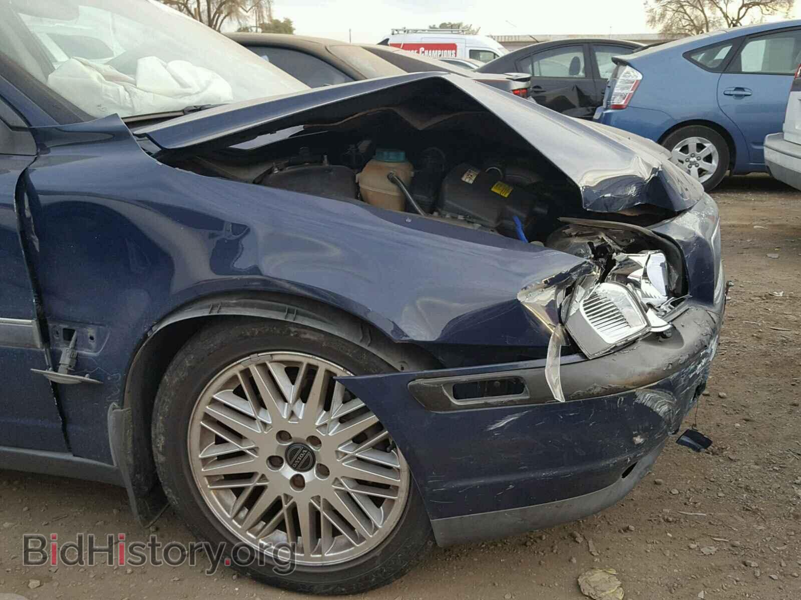 2001 VOLVO S80 - VIN: YV1TS94D611180499 - Фото 9