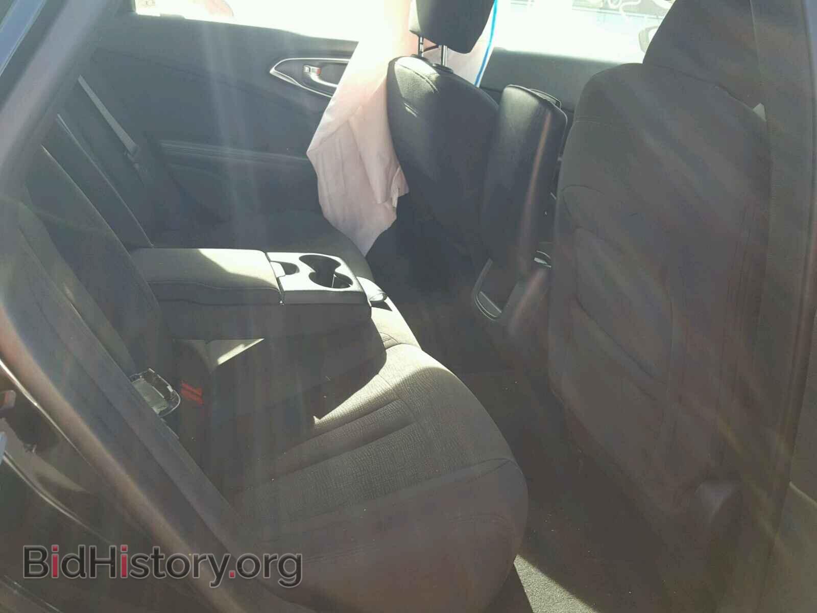 2015 CHRYSLER 200 - VIN: 1C3CCCAB3FN660247 - Фото 6