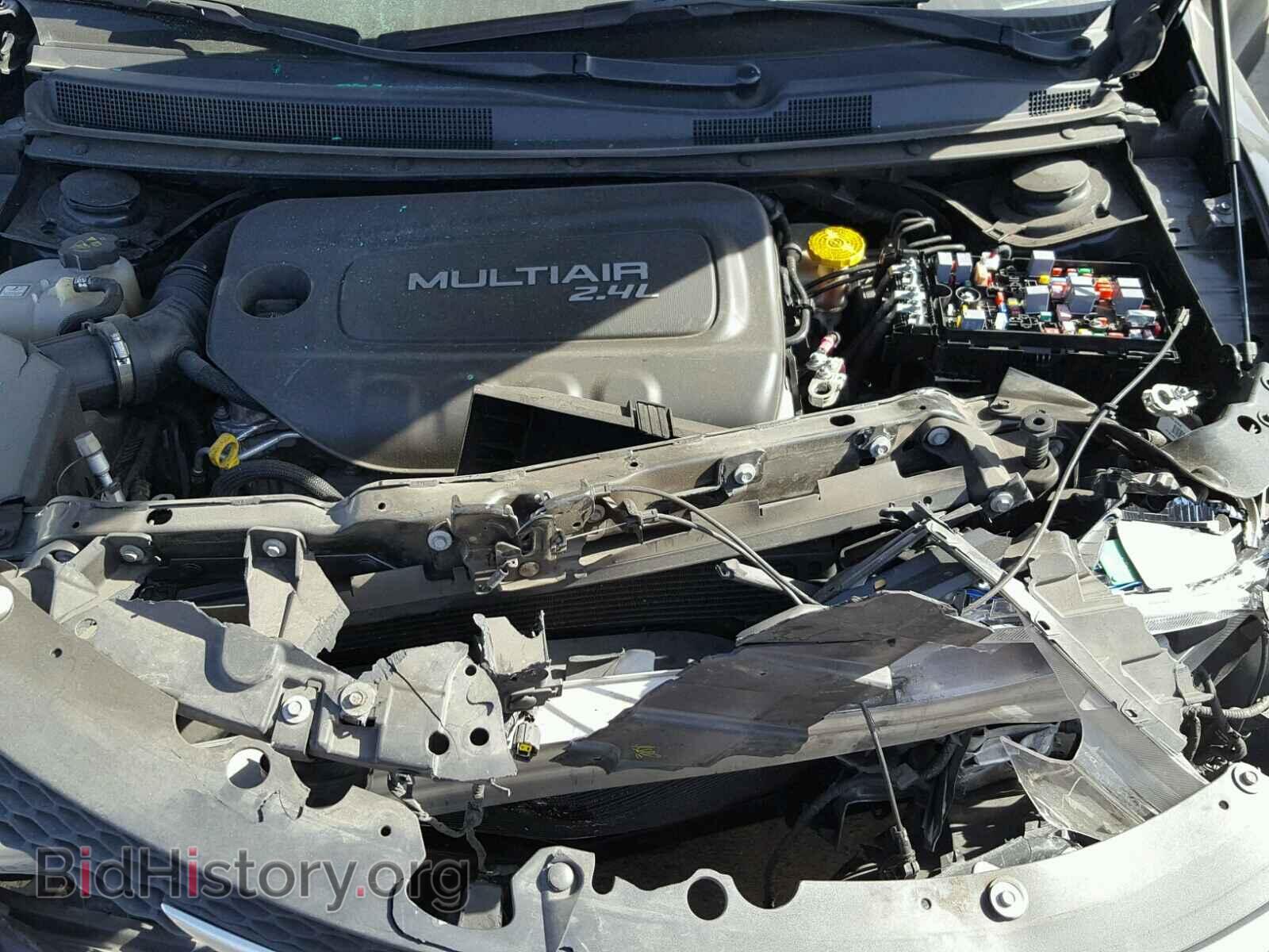 2015 CHRYSLER 200 - VIN: 1C3CCCAB3FN660247 - Фото 7