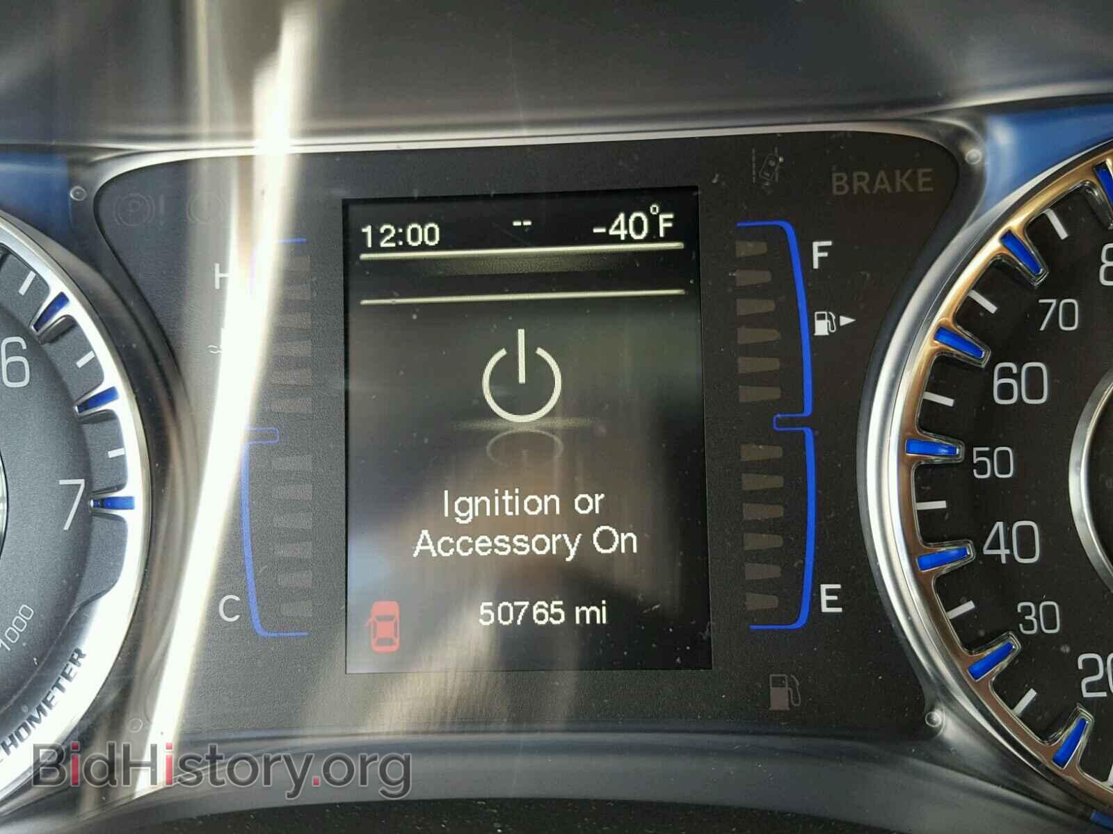 2015 CHRYSLER 200 - VIN: 1C3CCCAB3FN660247 - Фото 8