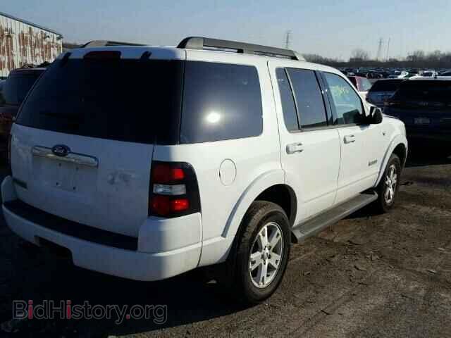 2008 FORD EXPLORER - VIN: 1FMEU63868UA94271 - Photo 4