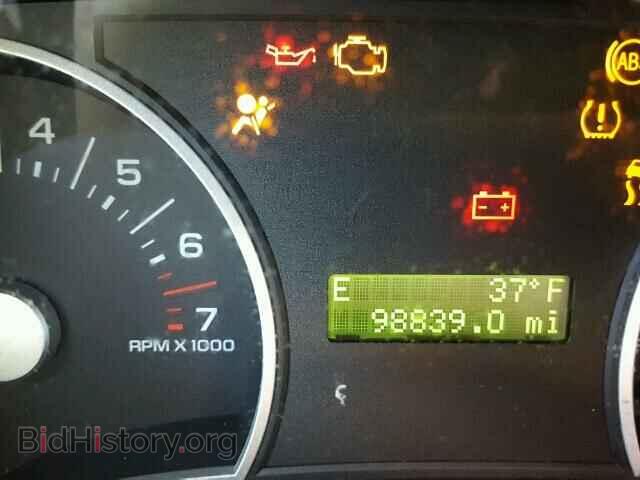 2008 FORD EXPLORER - VIN: 1FMEU63868UA94271 - Photo 8