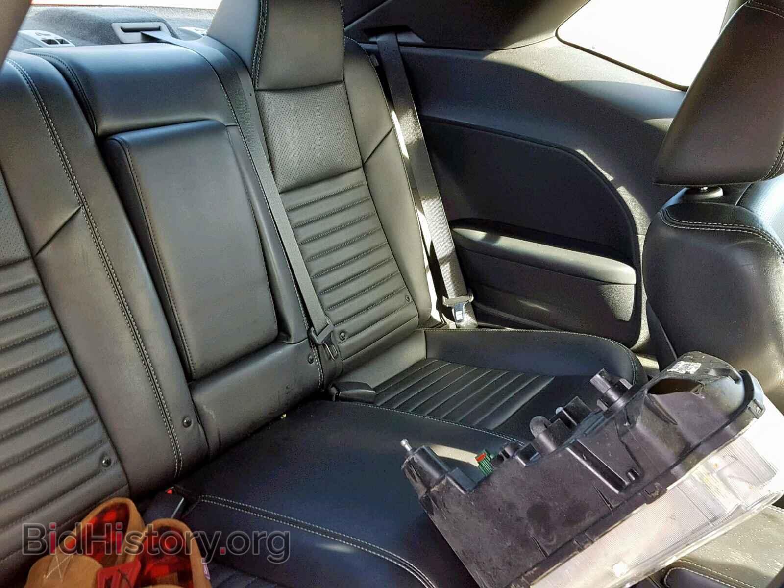2012 DODGE CHALLENGER - VIN: 2C3CDYBT7CH125332 - Photo 6