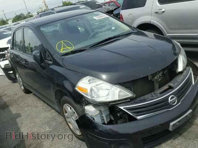 Фотография 3N1BC1AP1AL383066 - NISSAN VERSA 2010