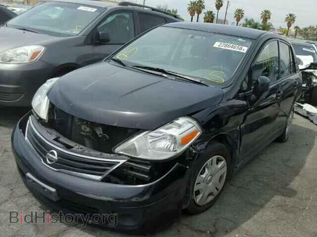 2010 NISSAN VERSA - VIN: 3N1BC1AP1AL383066 - Фото 2