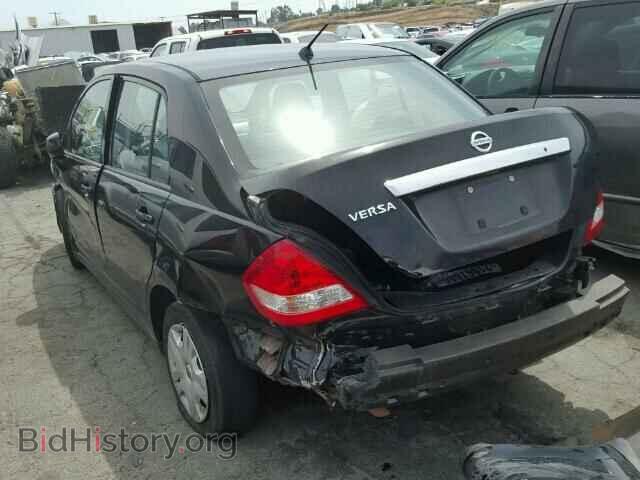 2010 NISSAN VERSA - VIN: 3N1BC1AP1AL383066 - Фото 3