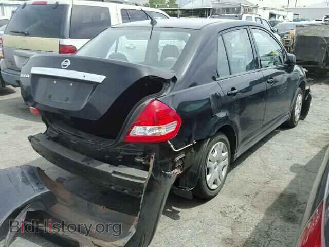 2010 NISSAN VERSA - VIN: 3N1BC1AP1AL383066 - Фото 4