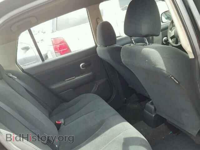 2010 NISSAN VERSA - VIN: 3N1BC1AP1AL383066 - Фото 6