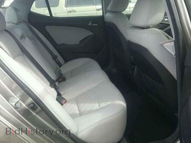 2014 KIA OPTIMA - VIN: 5XXGR4A67EG301997 - Фото 6