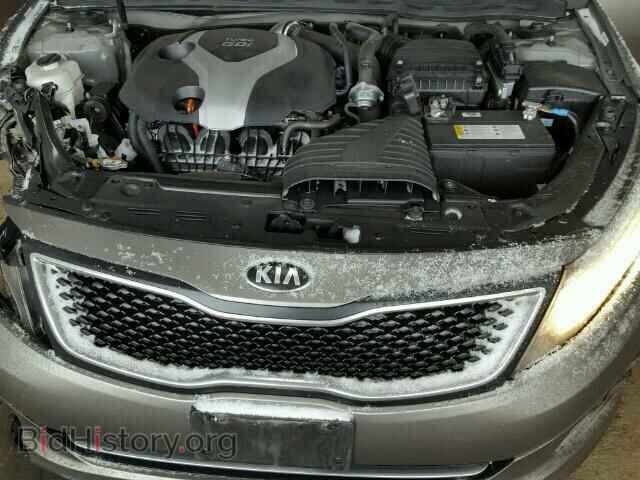 2014 KIA OPTIMA - VIN: 5XXGR4A67EG301997 - Фото 7