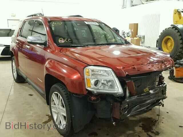 Фотография 2GKALWEK6D6148972 - GMC TERRAIN 2013