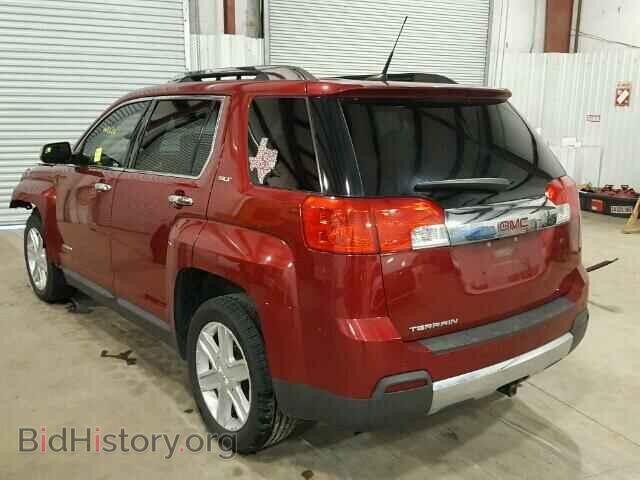 2013 GMC TERRAIN - VIN: 2GKALWEK6D6148972 - Фото 3