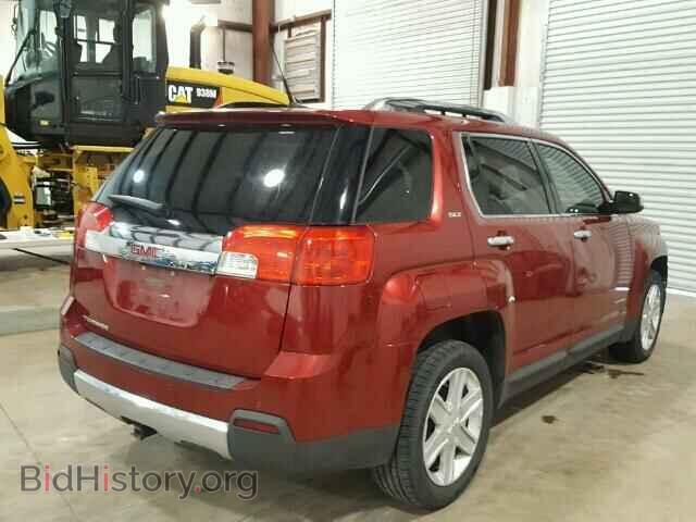 2013 GMC TERRAIN - VIN: 2GKALWEK6D6148972 - Фото 4