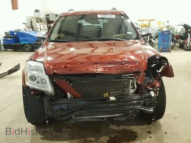 2013 GMC TERRAIN - VIN: 2GKALWEK6D6148972 - Фото 9