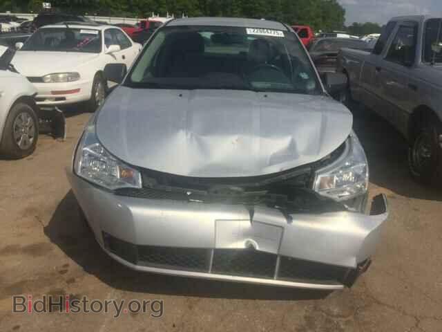 2008 FORD FOCUS - VIN: 1FAHP35NX8W254656 - Фото 9