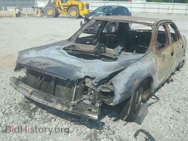 2003 CADILLAC DEVILLE - VIN: 1G6KD54Y23U227412 - Photo 2