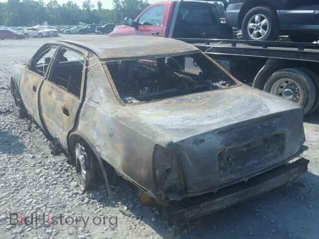 2003 CADILLAC DEVILLE - VIN: 1G6KD54Y23U227412 - Photo 3