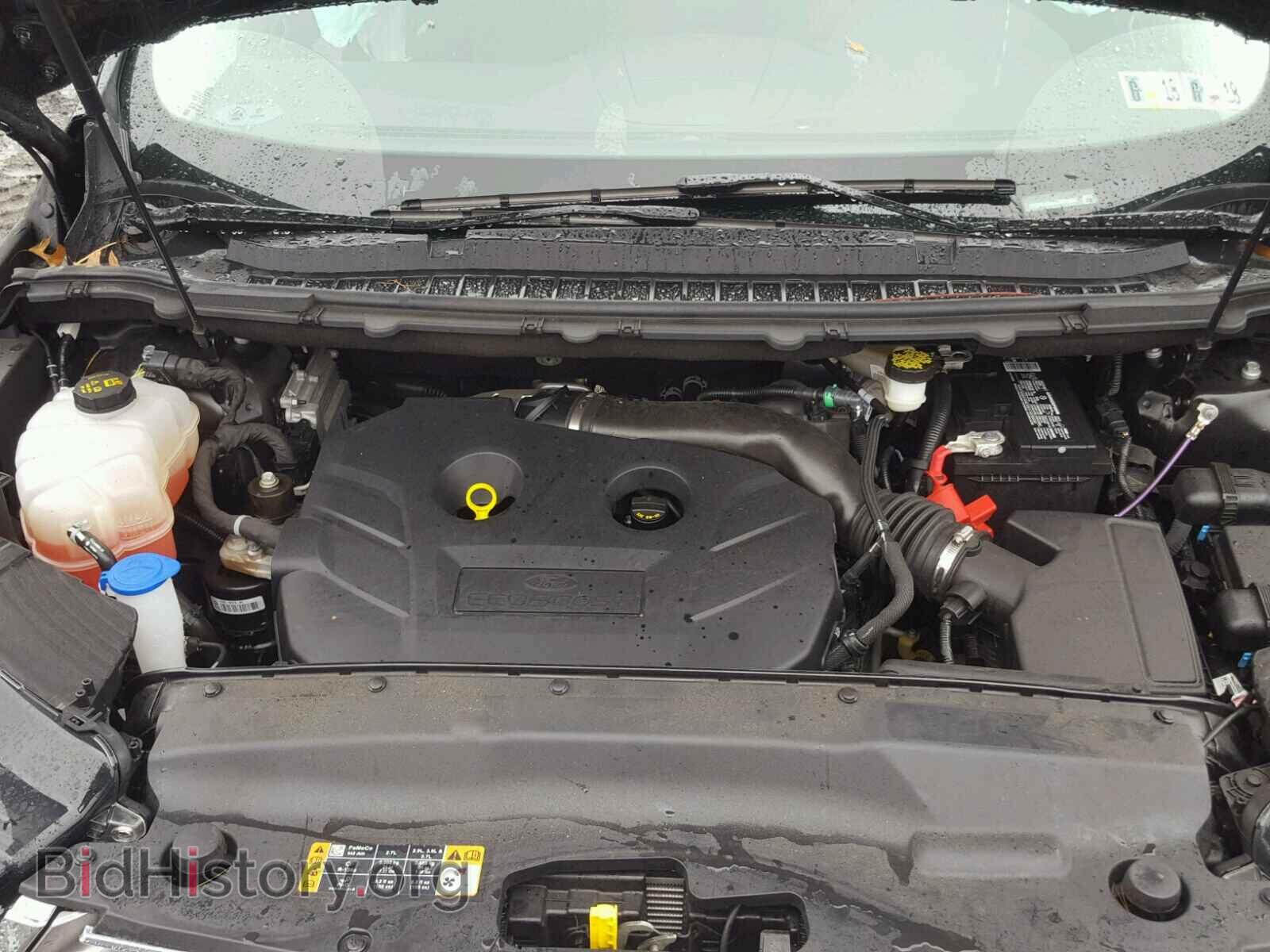 2016 FORD EDGE - VIN: 2FMPK4G94GBB70256 - Фото 7