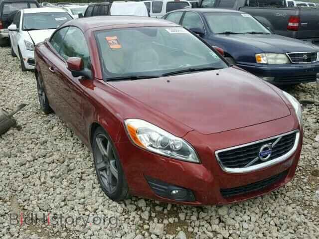 Photo YV1672MC6BJ112086 - VOLVO C70 2011