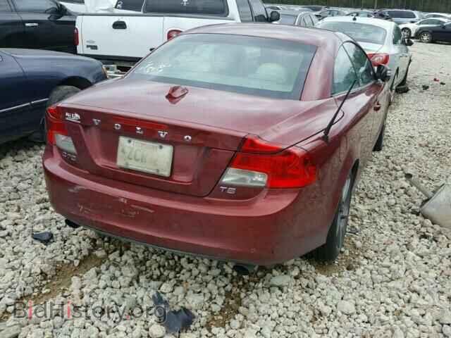 2011 VOLVO C70 - VIN: YV1672MC6BJ112086 - Фото 4