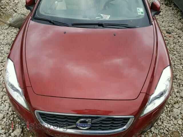 2011 VOLVO C70 - VIN: YV1672MC6BJ112086 - Фото 7