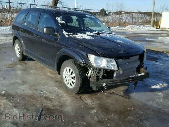 Photo 3D4PG4FB7BT547771 - DODGE JOURNEY 2011
