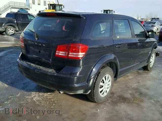 2011 DODGE JOURNEY - VIN: 3D4PG4FB7BT547771 - Фото 4