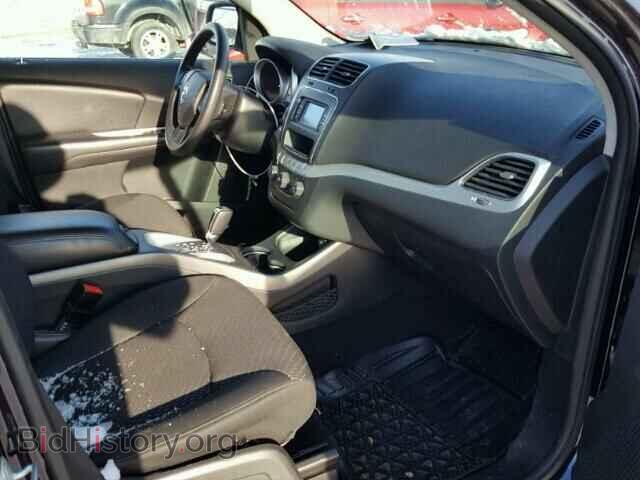 2011 DODGE JOURNEY - VIN: 3D4PG4FB7BT547771 - Фото 5