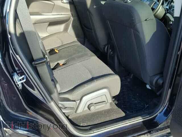 2011 DODGE JOURNEY - VIN: 3D4PG4FB7BT547771 - Фото 6