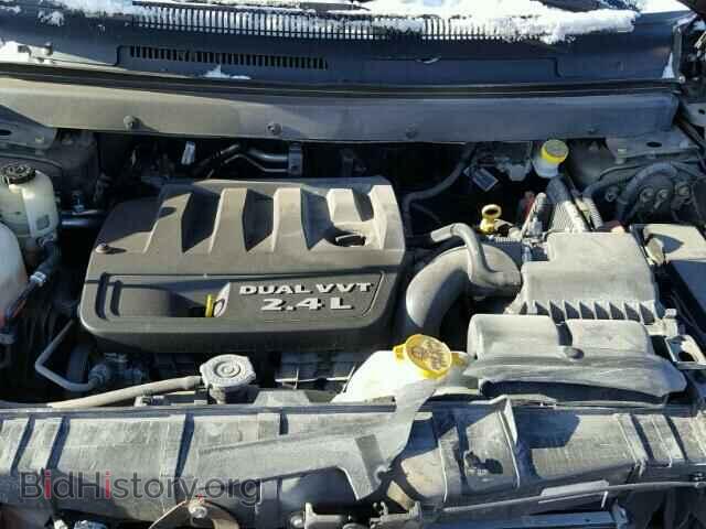 2011 DODGE JOURNEY - VIN: 3D4PG4FB7BT547771 - Фото 7