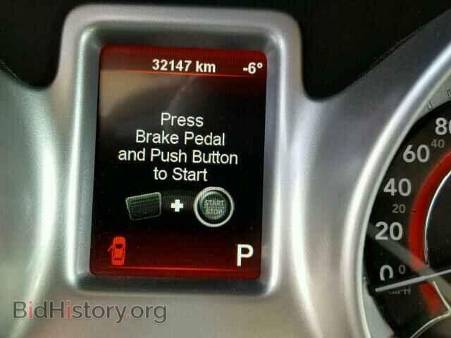 2011 DODGE JOURNEY - VIN: 3D4PG4FB7BT547771 - Фото 8