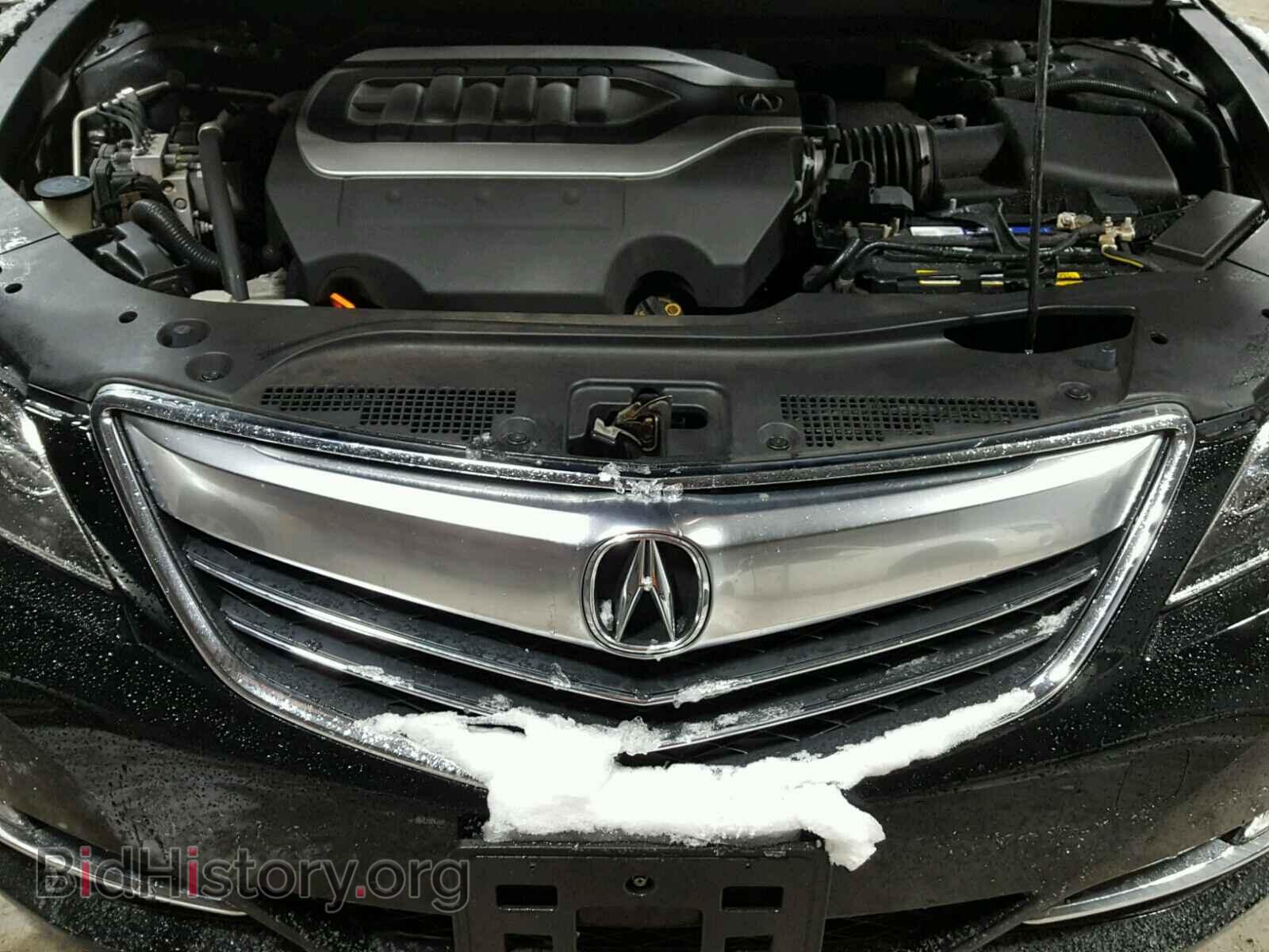 2014 ACURA RLX - VIN: JH4KC1F59EC000222 - Фото 7