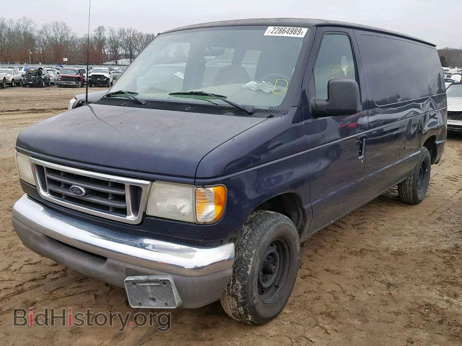 2003 FORD ECONOLINE - VIN: 1FTRE142X3HA07456 - Фото 2