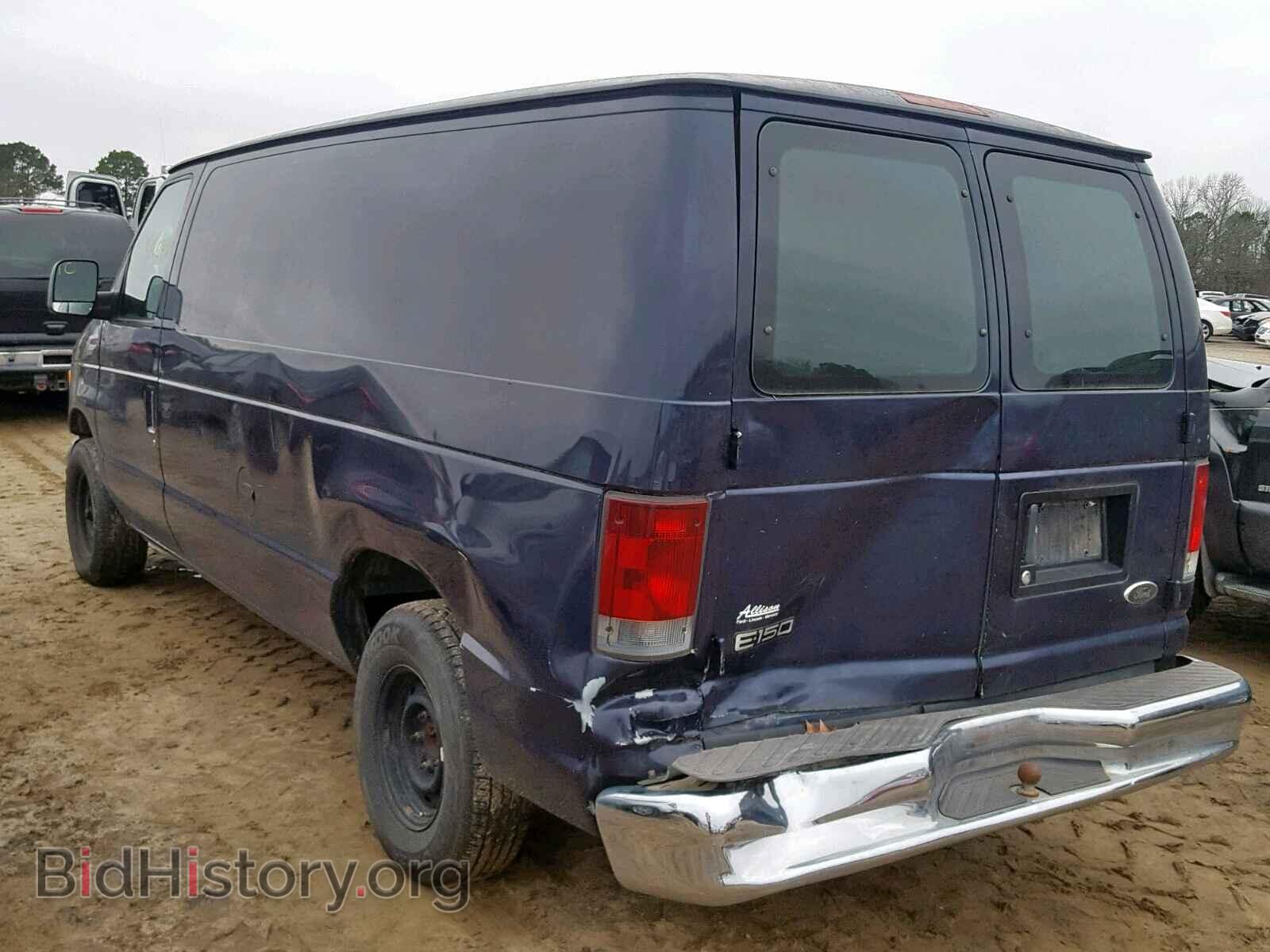 2003 FORD ECONOLINE - VIN: 1FTRE142X3HA07456 - Фото 3