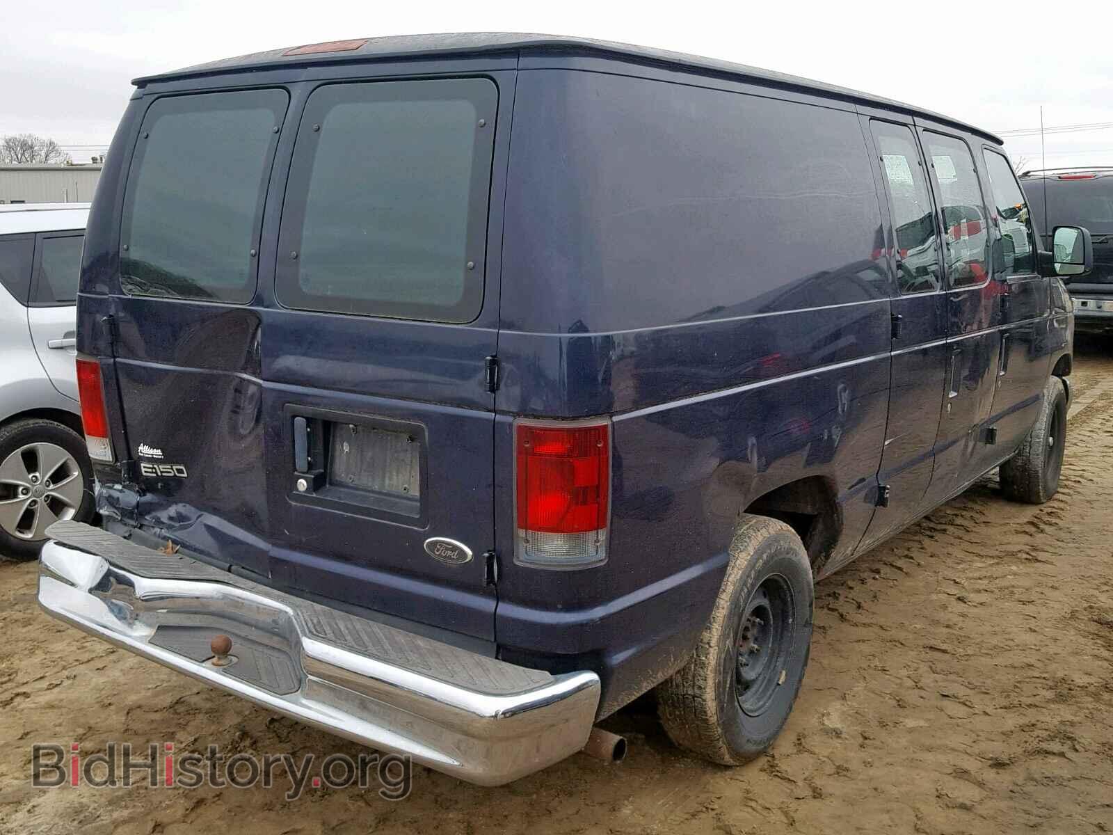 2003 FORD ECONOLINE - VIN: 1FTRE142X3HA07456 - Фото 4