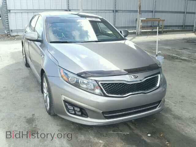 Photo 5XXGR4A64FG383544 - KIA OPTIMA 2015