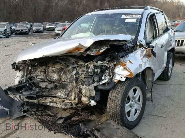 2011 TOYOTA RAV4 - VIN: 2T3BF4DV2BW164885 - Фото 2