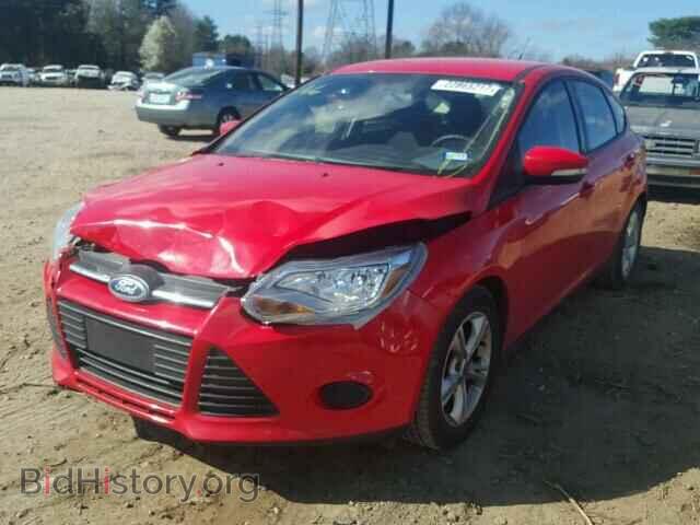 2013 FORD FOCUS - VIN: 1FADP3K29DL117762 - Фото 2